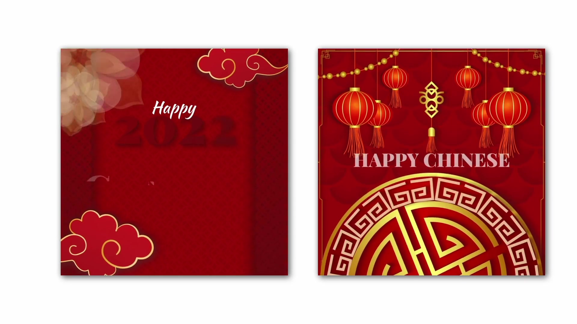 Chinese New Year Sale Instagram Ad B213 Videohive 35234702 After Effects Image 8