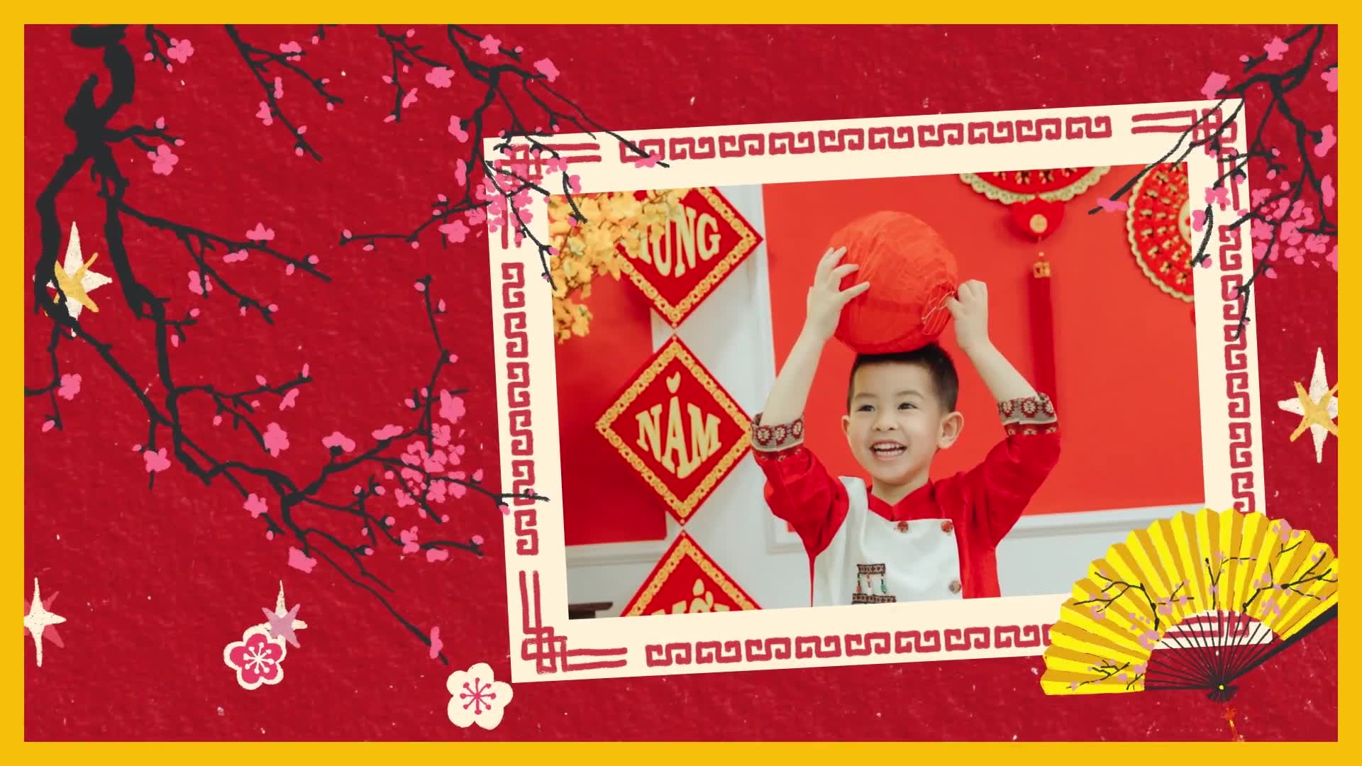 Chinese New Year Slide Videohive 35362047 After Effects Image 2