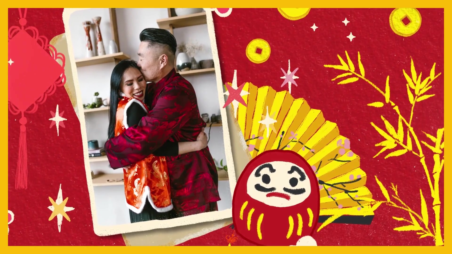 Chinese New Year Slide Videohive 35362047 After Effects Image 5