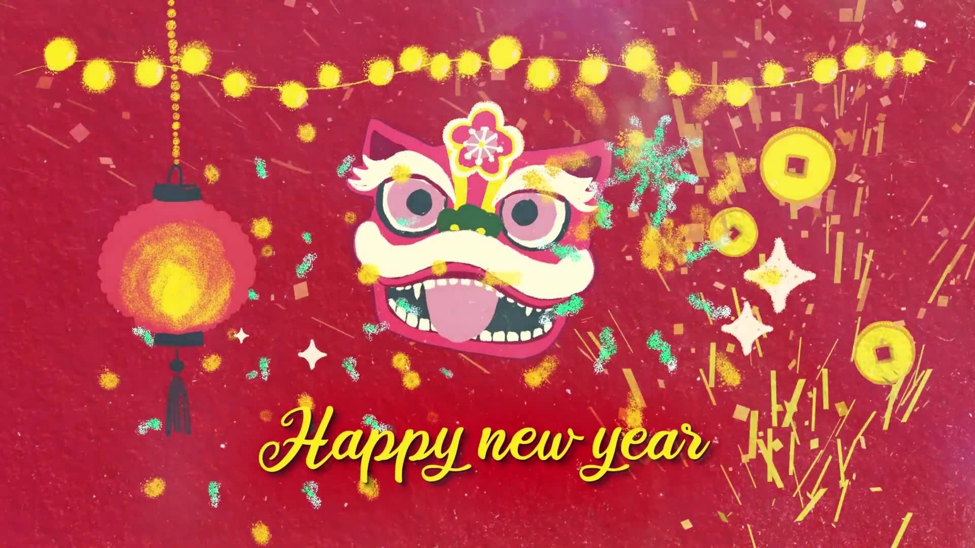 Chinese New Year Slide Videohive 35362047 After Effects Image 7