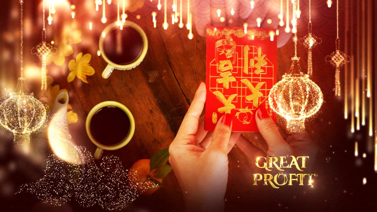 Chinese New Year Slideshow Videohive 25510892 After Effects Image 10