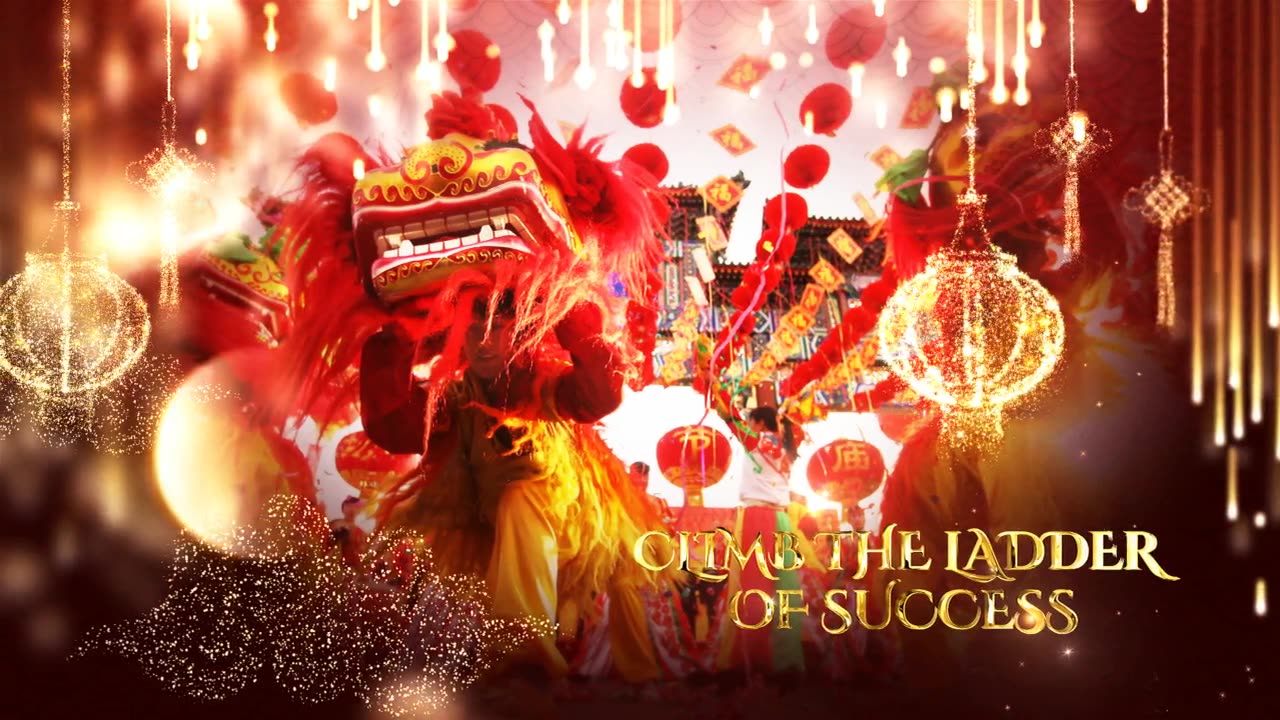Chinese New Year Slideshow Videohive 25510892 After Effects Image 12