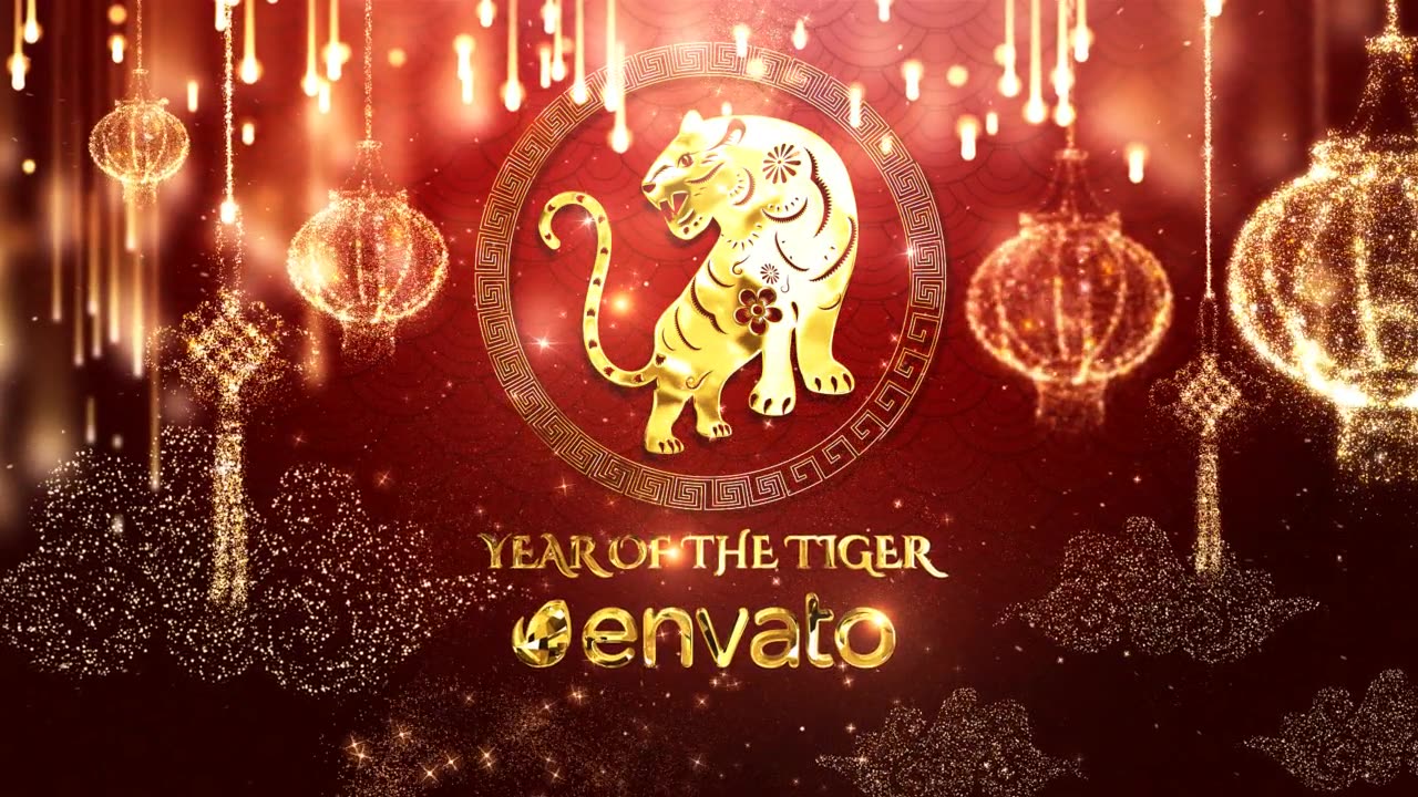 Chinese New Year Slideshow Videohive 25510892 After Effects Image 13