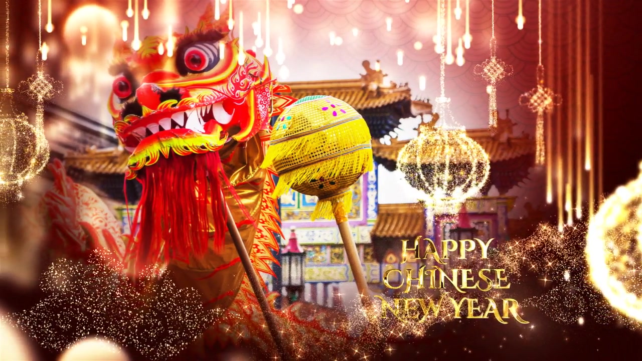 Chinese New Year Slideshow Videohive 25510892 After Effects Image 4