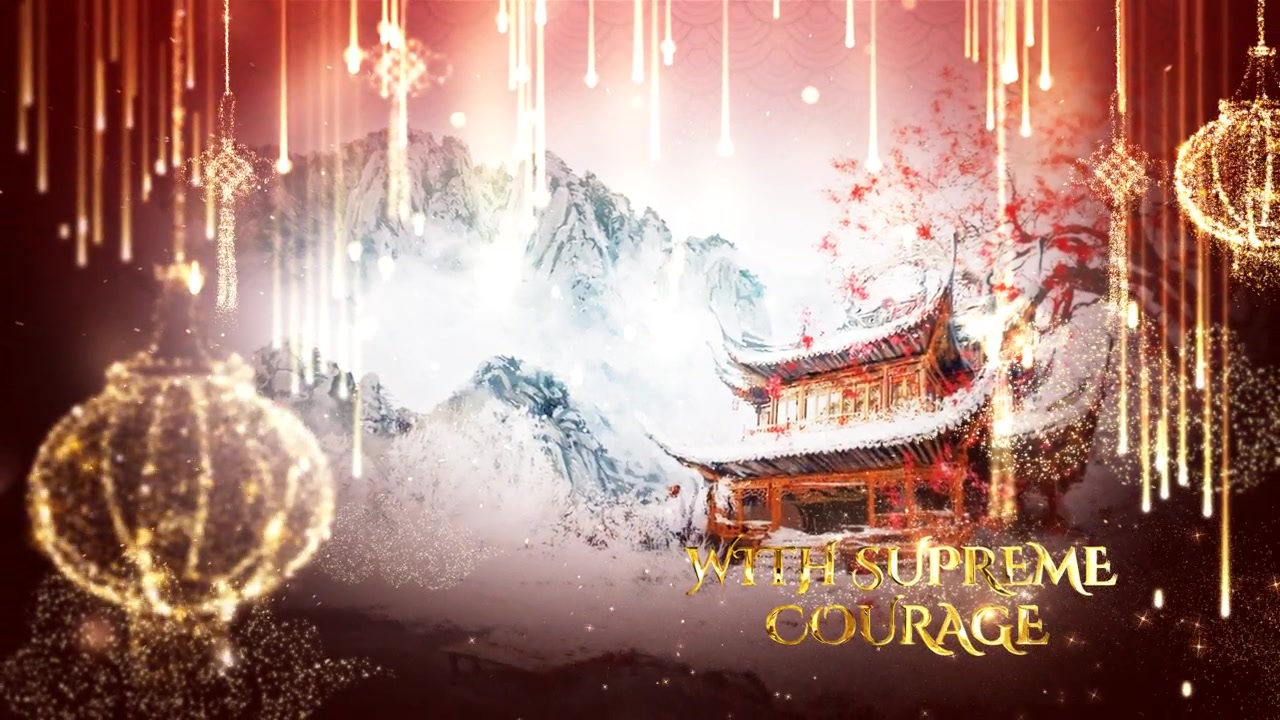 Chinese New Year Slideshow Videohive 25510892 After Effects Image 5