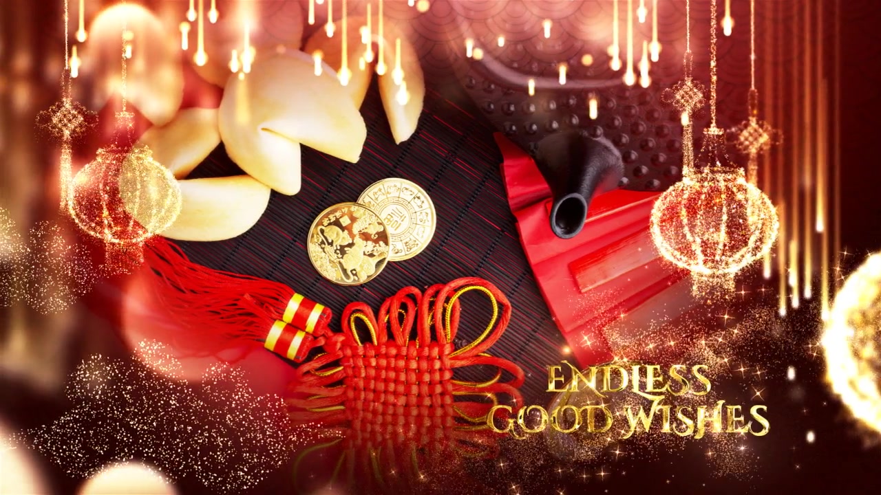 Chinese New Year Slideshow Videohive 25510892 After Effects Image 8