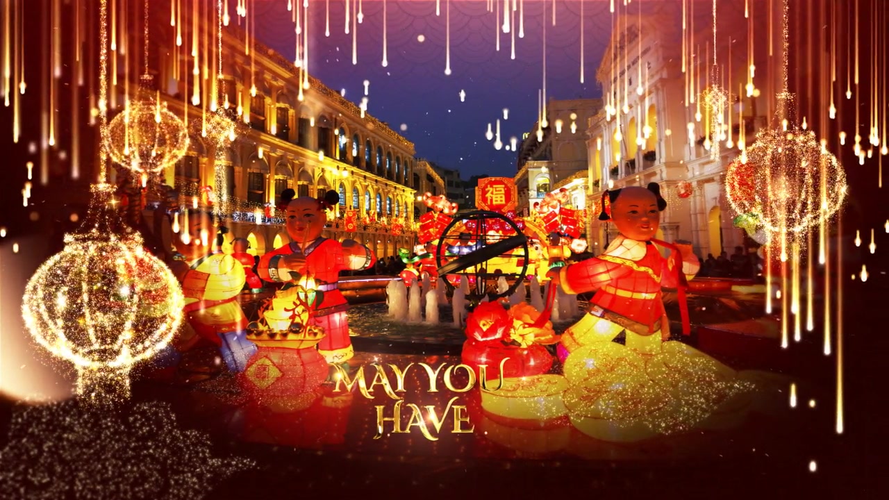 Chinese New Year Slideshow Videohive 25510892 After Effects Image 9