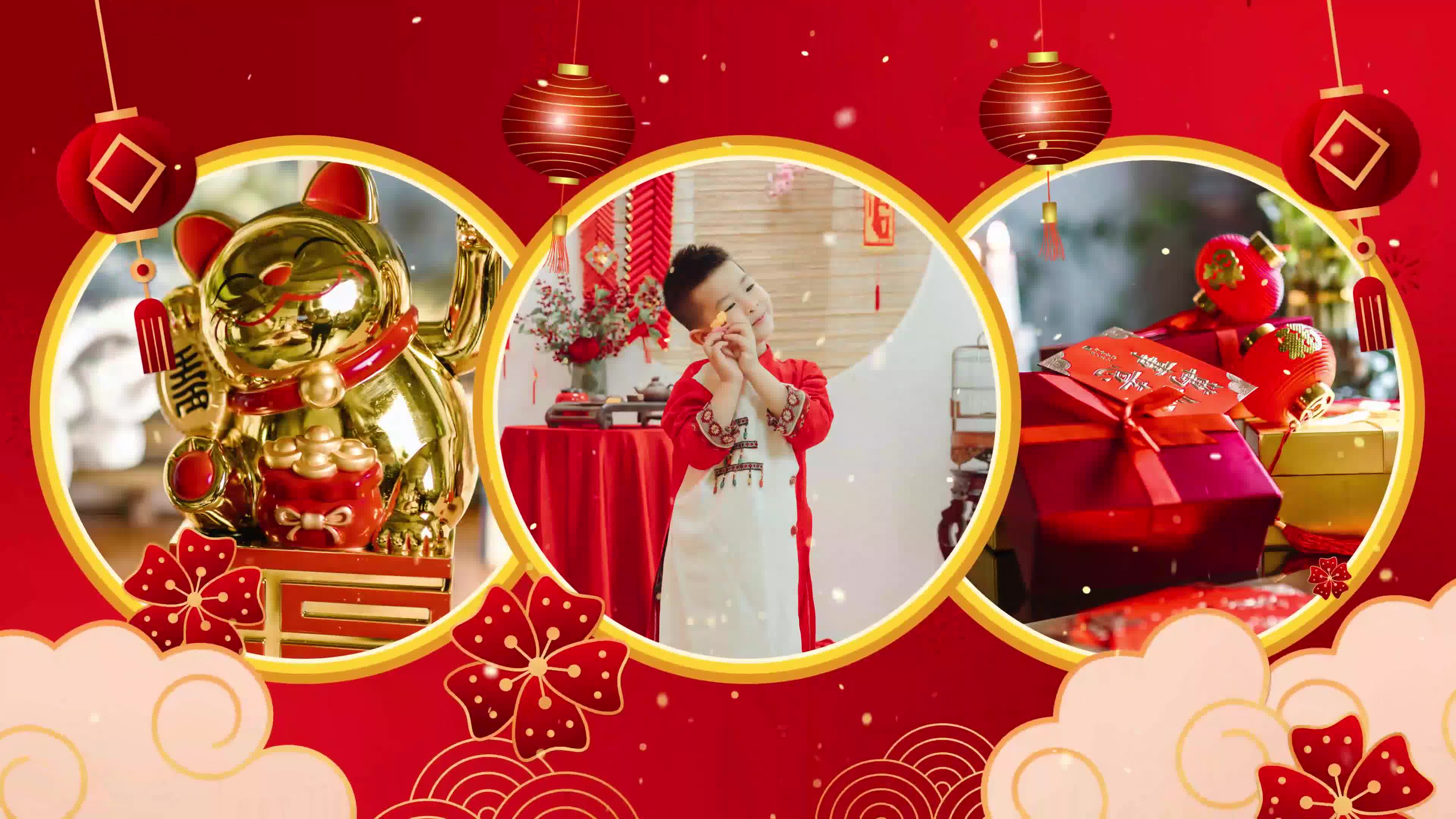Chinese New Year Slideshow Videohive 42760355 After Effects Image 11