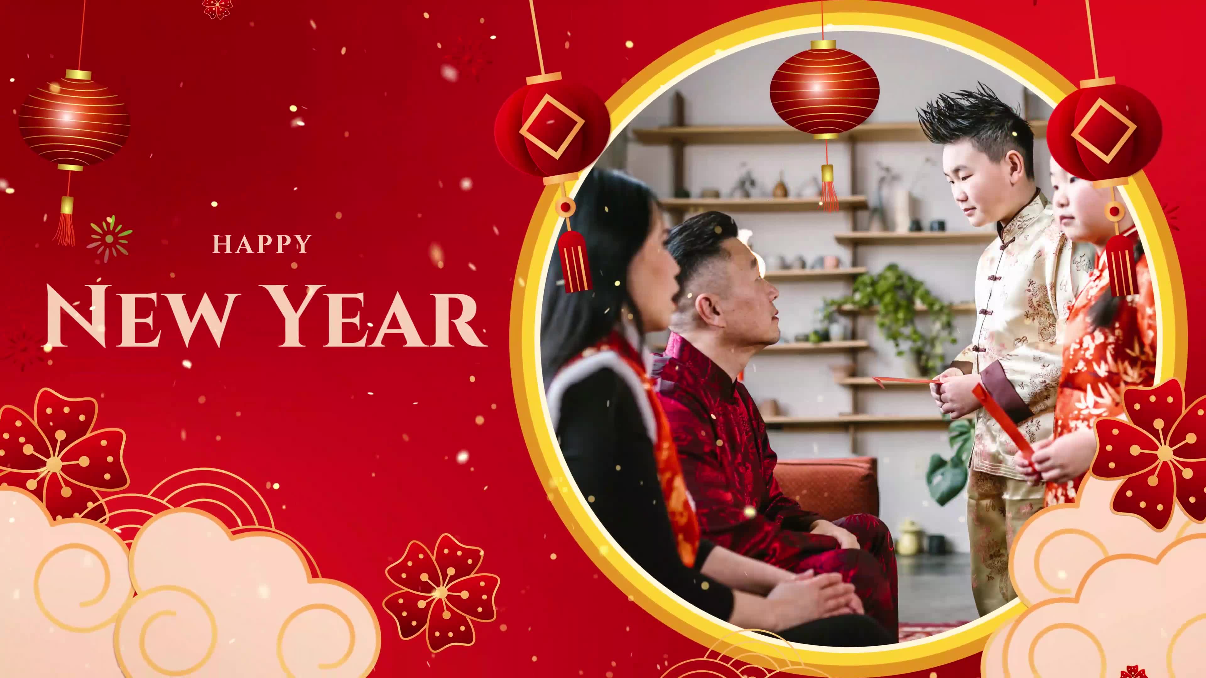 Chinese New Year Slideshow Videohive 42760355 After Effects Image 2