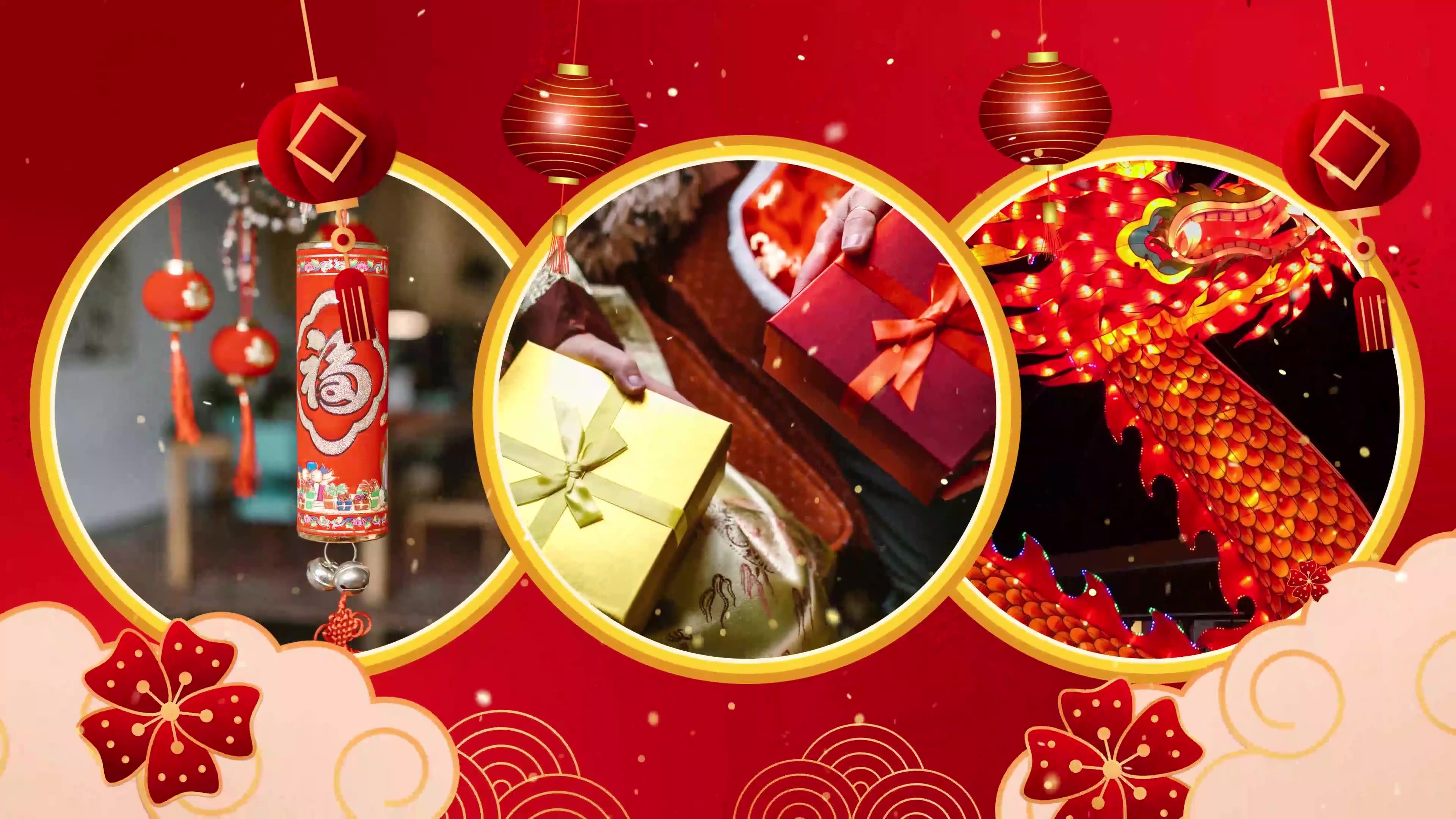 Chinese New Year Slideshow Videohive 42760355 After Effects Image 5