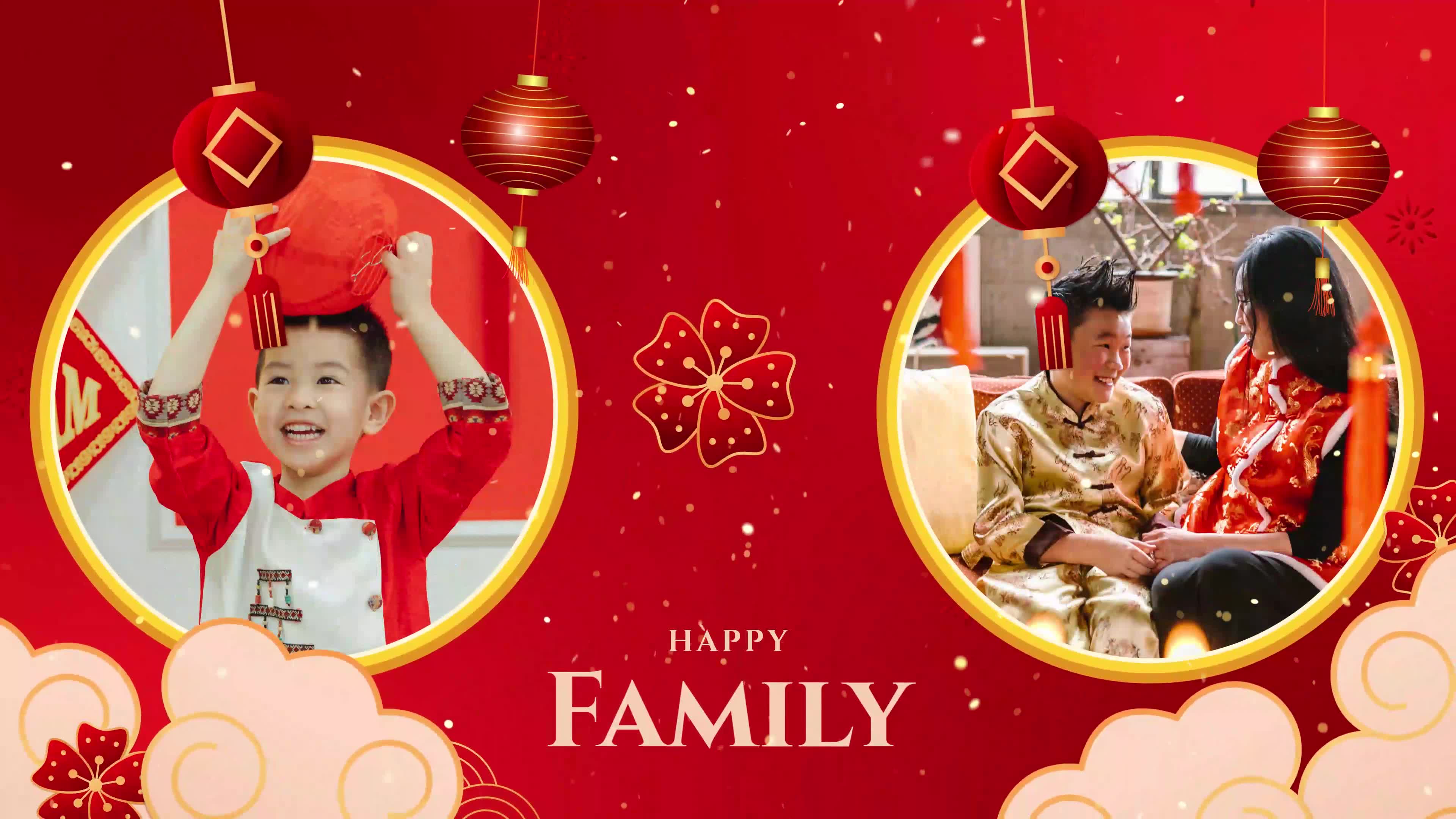 Chinese New Year Slideshow Videohive 42760355 After Effects Image 7