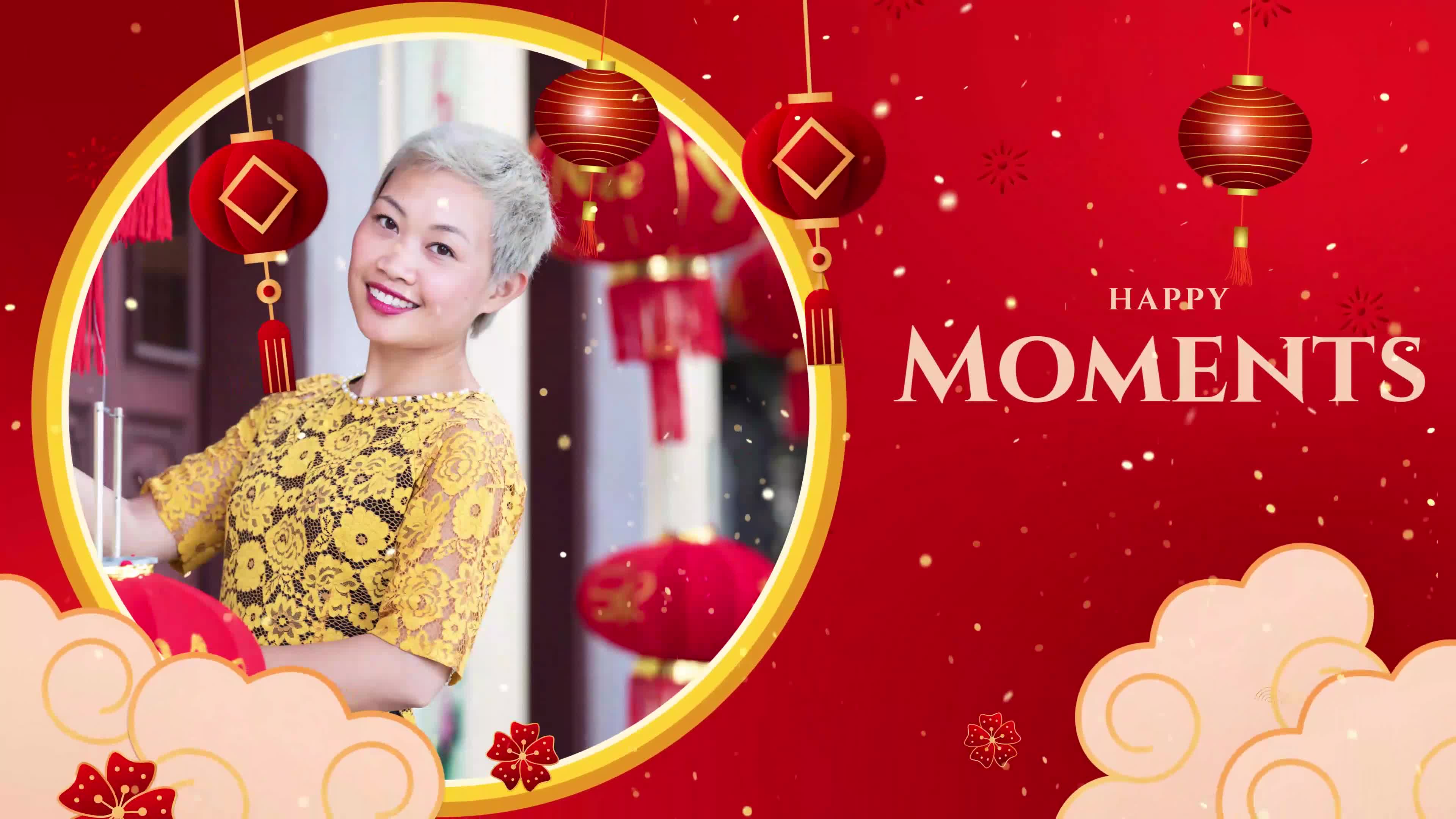 Chinese New Year Slideshow Videohive 42760355 After Effects Image 8