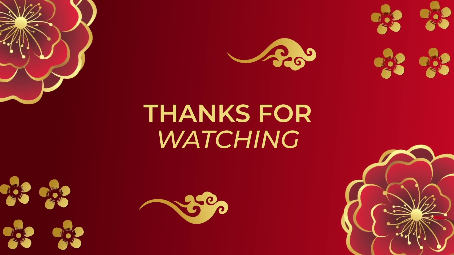 Chinese New Year Slideshow Videohive 35758959 After Effects Image 12