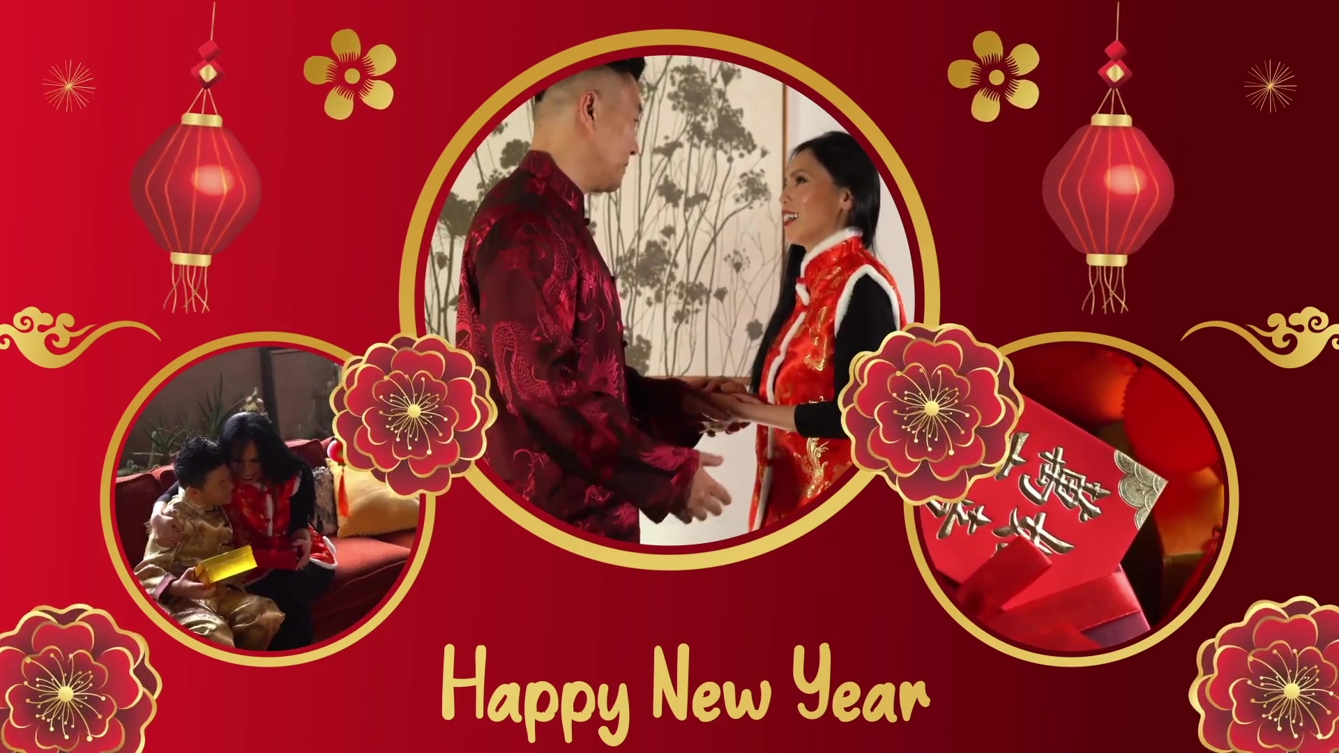 Chinese New Year Slideshow Videohive 35758959 After Effects Image 5