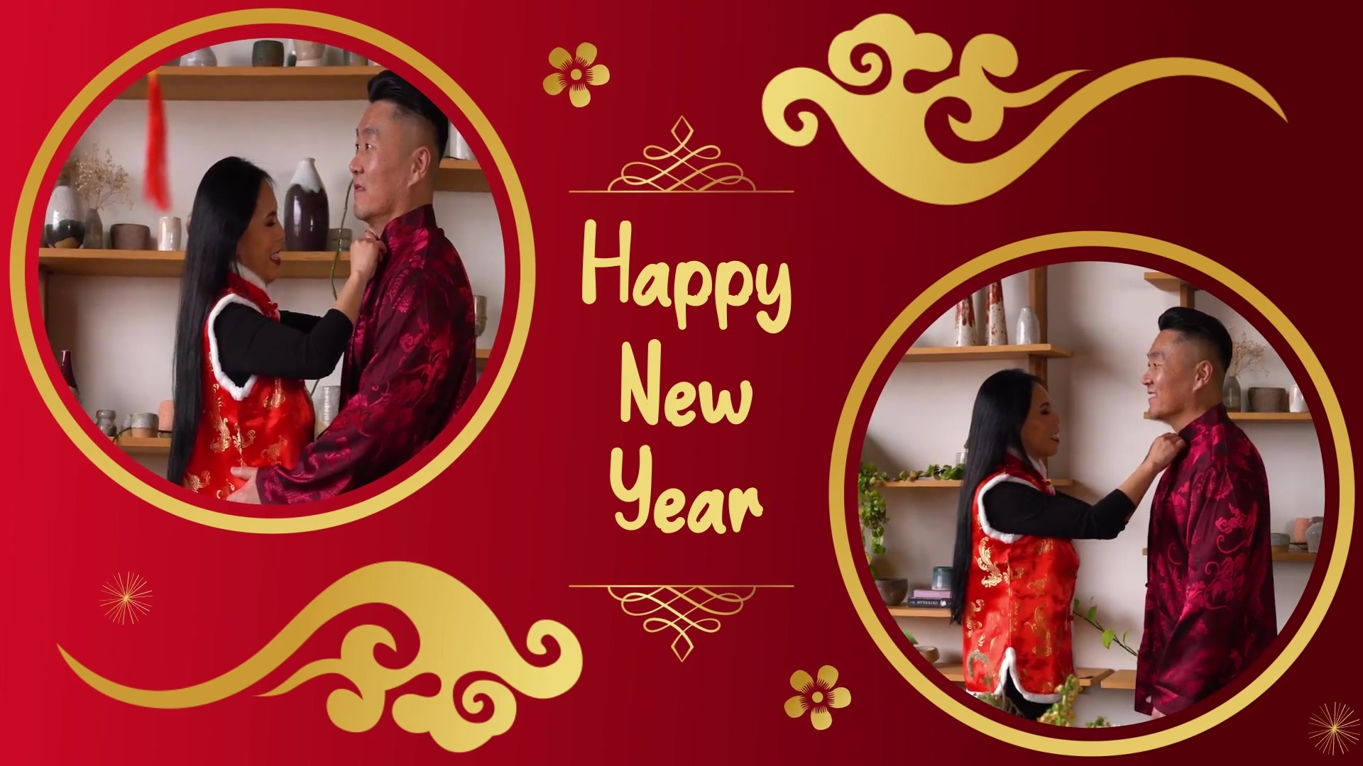 Chinese New Year Slideshow Videohive 35758959 After Effects Image 7