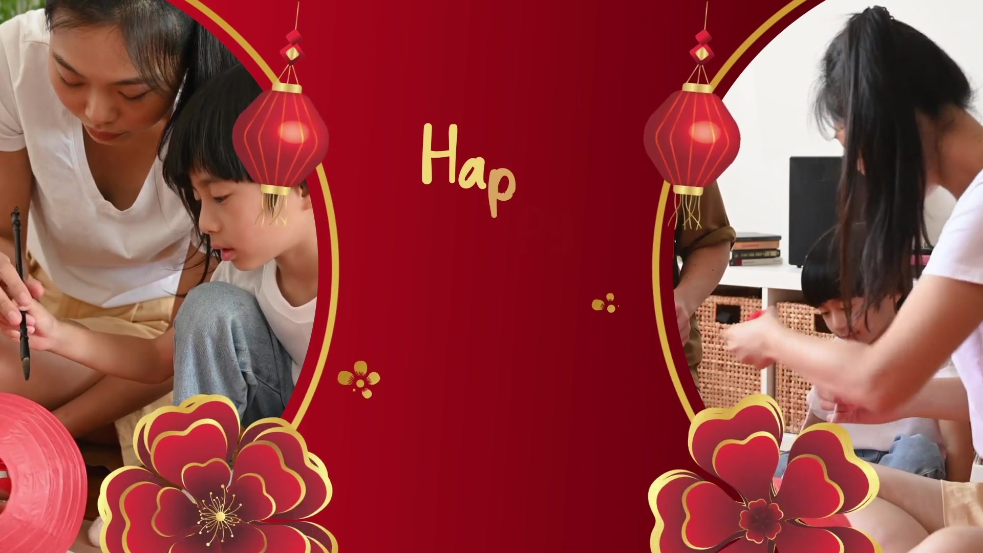 Chinese New Year Slideshow Videohive 35758959 After Effects Image 8