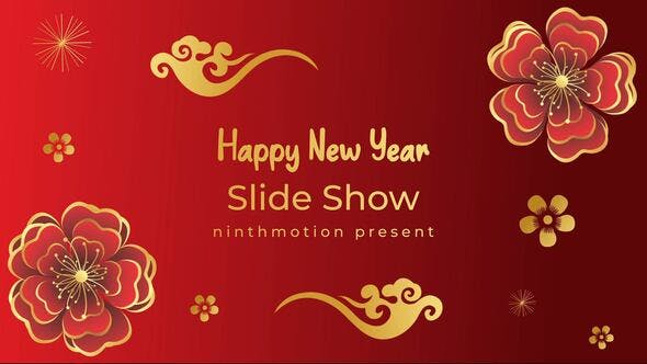 Chinese New Year Slideshow - Videohive Download 35758959