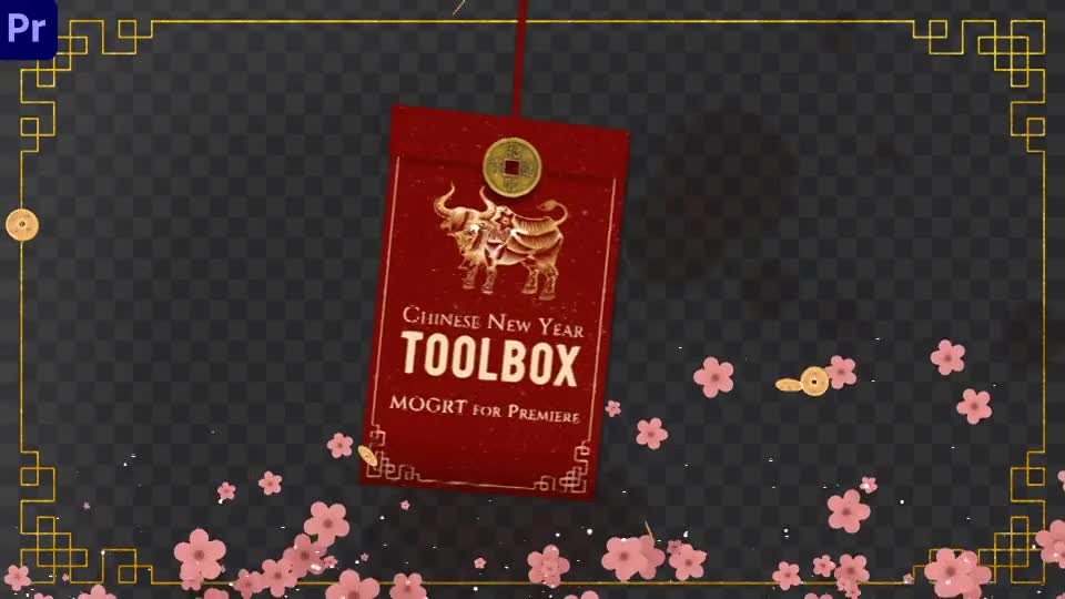 Chinese New Year Toolbox MOGRT Videohive 29993958 Premiere Pro Image 1