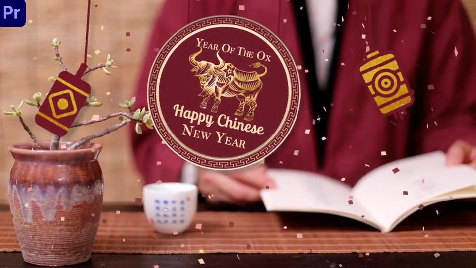 Chinese New Year Toolbox MOGRT Videohive 29993958 Premiere Pro Image 11