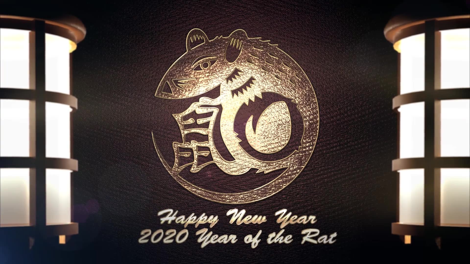 Chinese New Year Traditional Release Videohive 24906075 After Effects Image 5