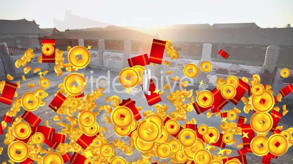 Chinese New Year Transitions Pack - Download Videohive 19169668