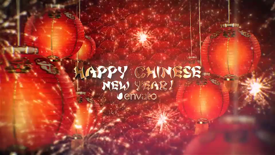 Chinese New Year Videohive 25491964 After Effects Image 10