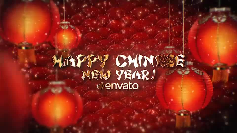 Chinese New Year Videohive 25491964 After Effects Image 12