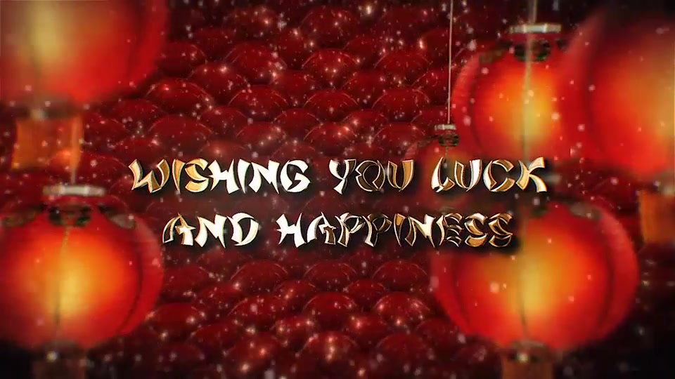 Chinese New Year Videohive 25491964 After Effects Image 6