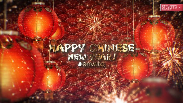 Chinese New Year - Videohive Download 25491964