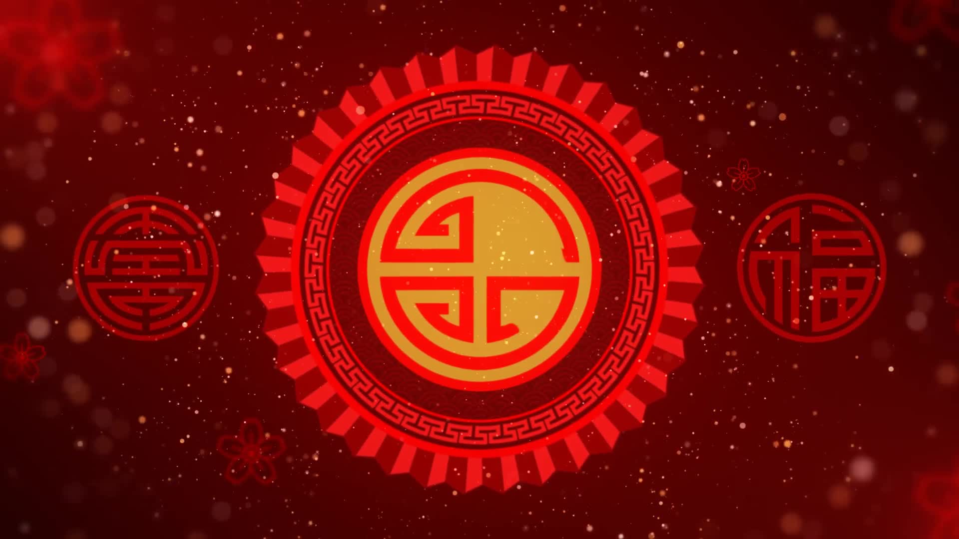 Chinese New Year Wishes 2021 Videohive 30170442 After Effects Image 1