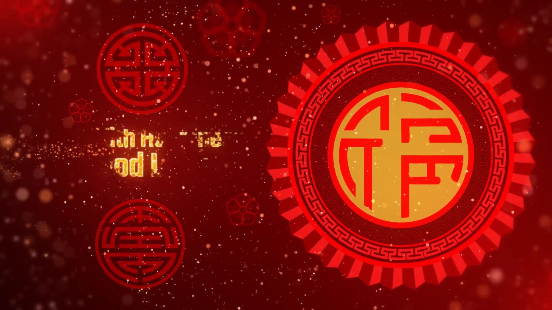 Chinese New Year Wishes 2021 Videohive 30170442 After Effects Image 3