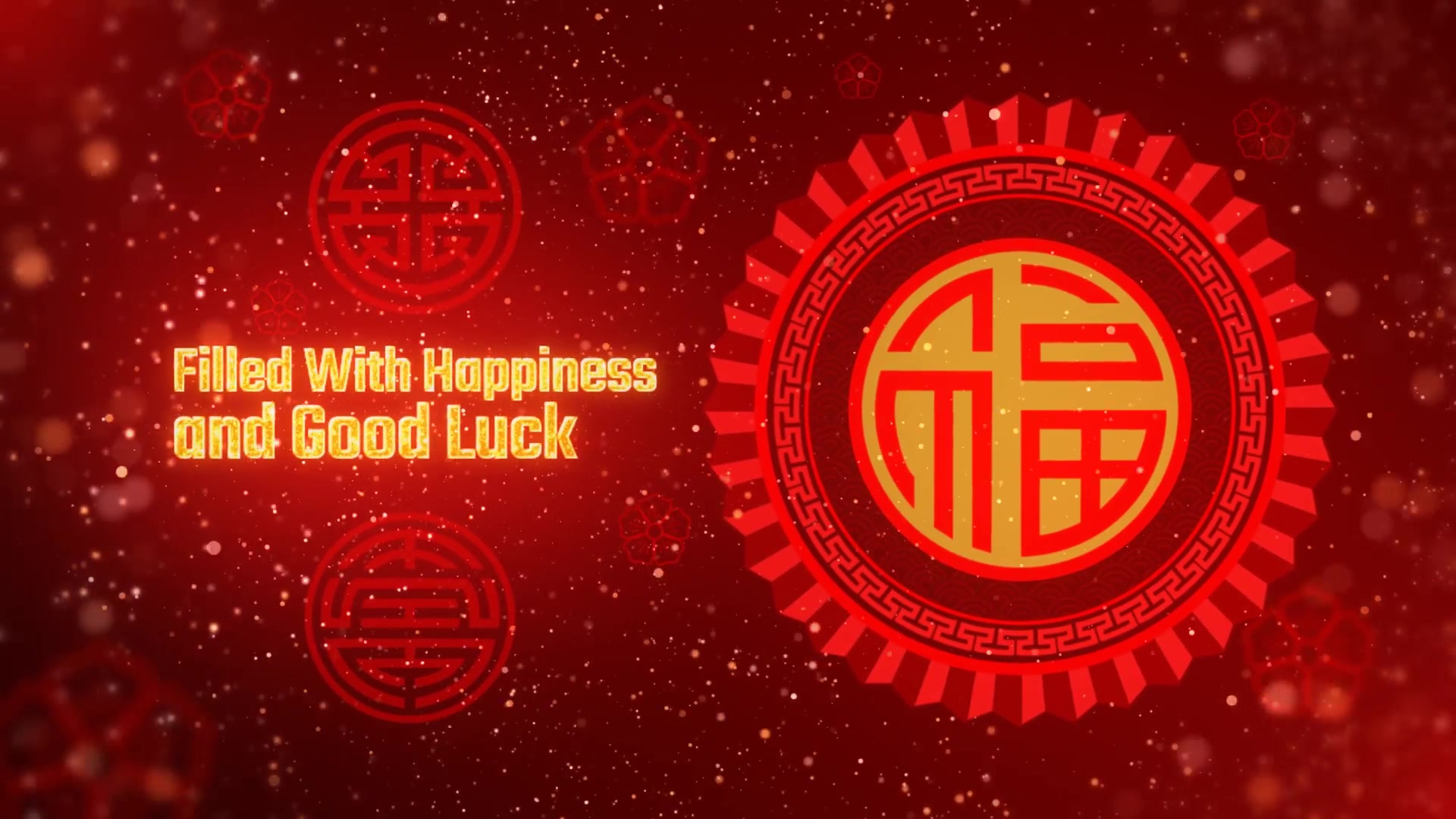 Chinese New Year Wishes 2021 Videohive 30170442 After Effects Image 4
