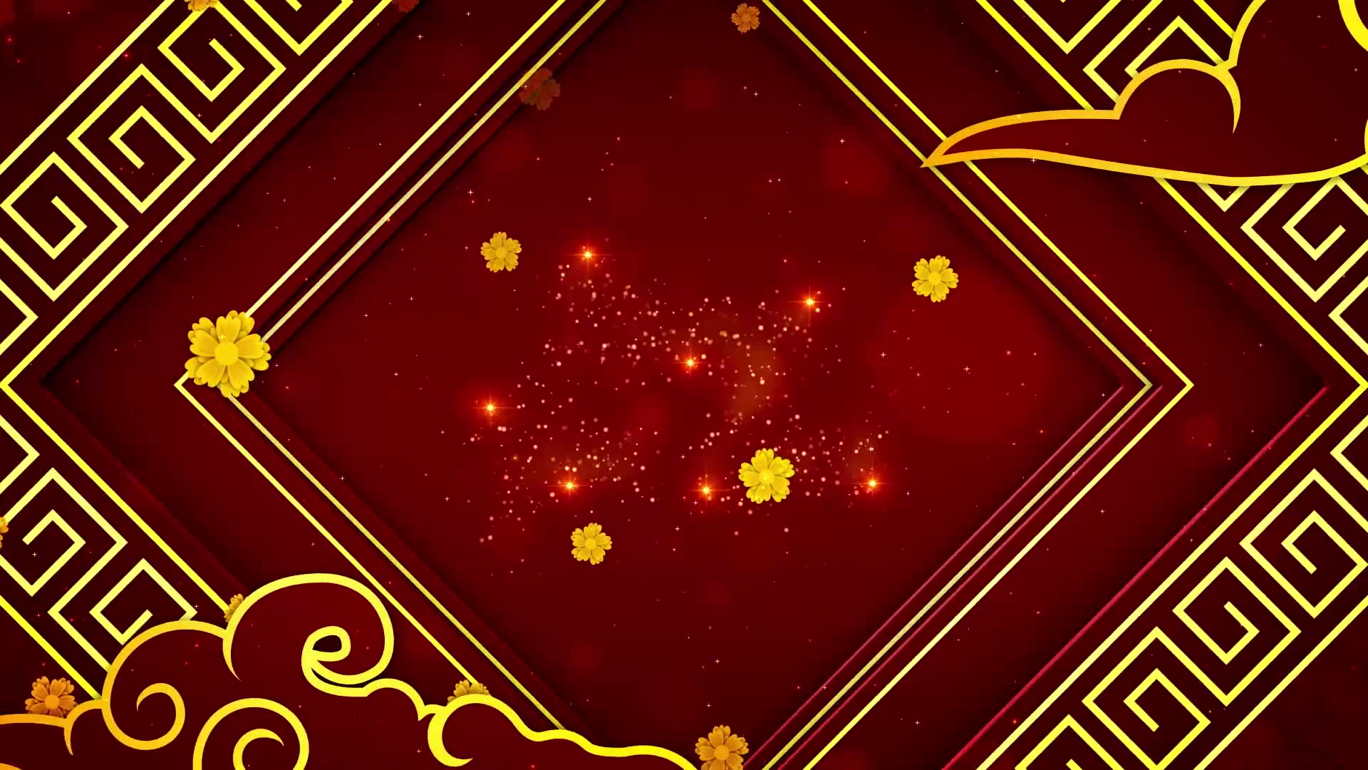 Chinese New Year Wishes Videohive 30442805 After Effects Image 3