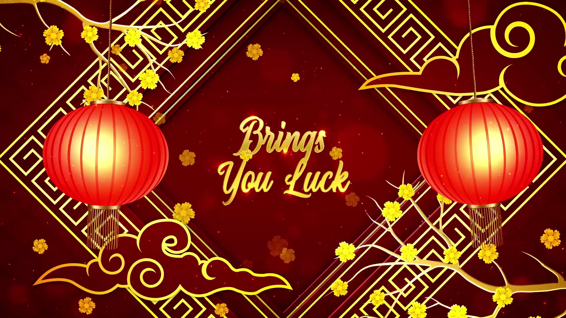 Chinese New Year Wishes Videohive 30442805 After Effects Image 4