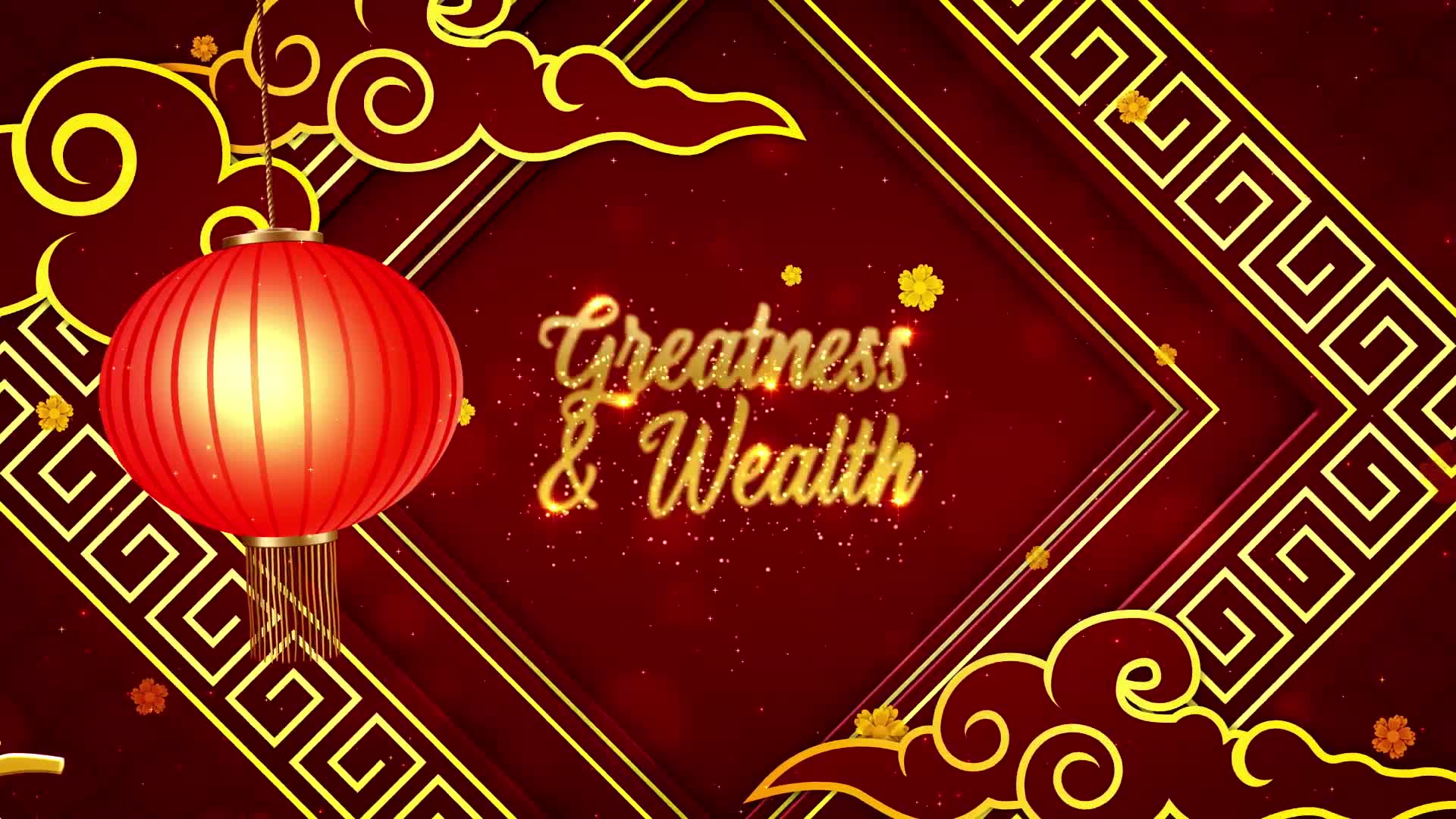 Chinese New Year Wishes Videohive 30442805 After Effects Image 7