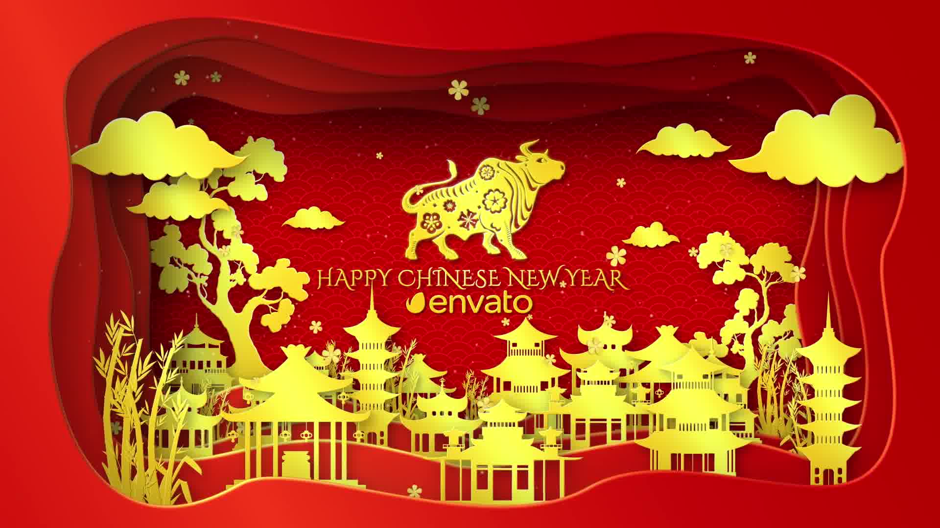 Chinese New Year Wishes Videohive 30126914 After Effects Image 10