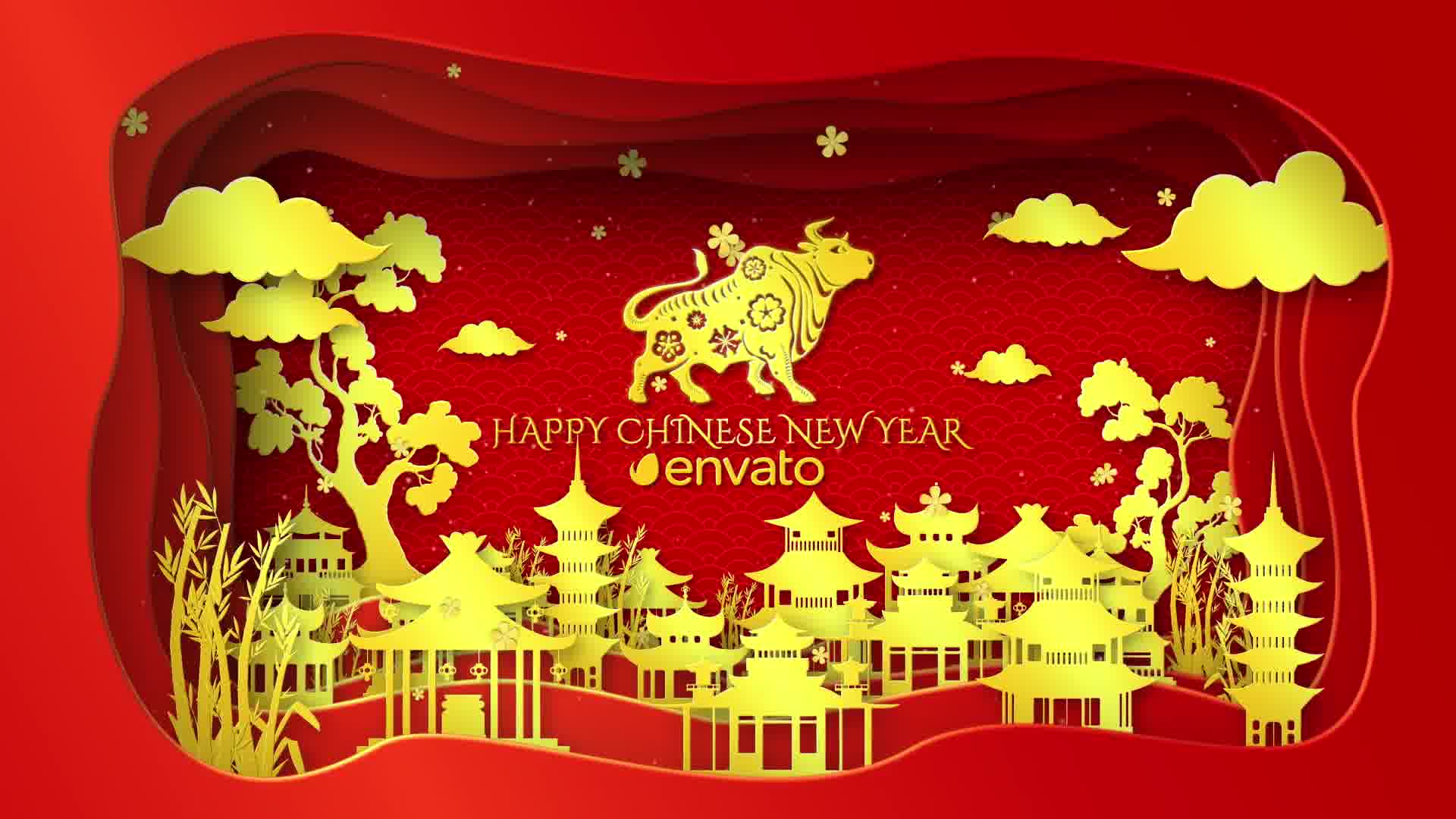 Chinese New Year Wishes Videohive 30126914 After Effects Image 11