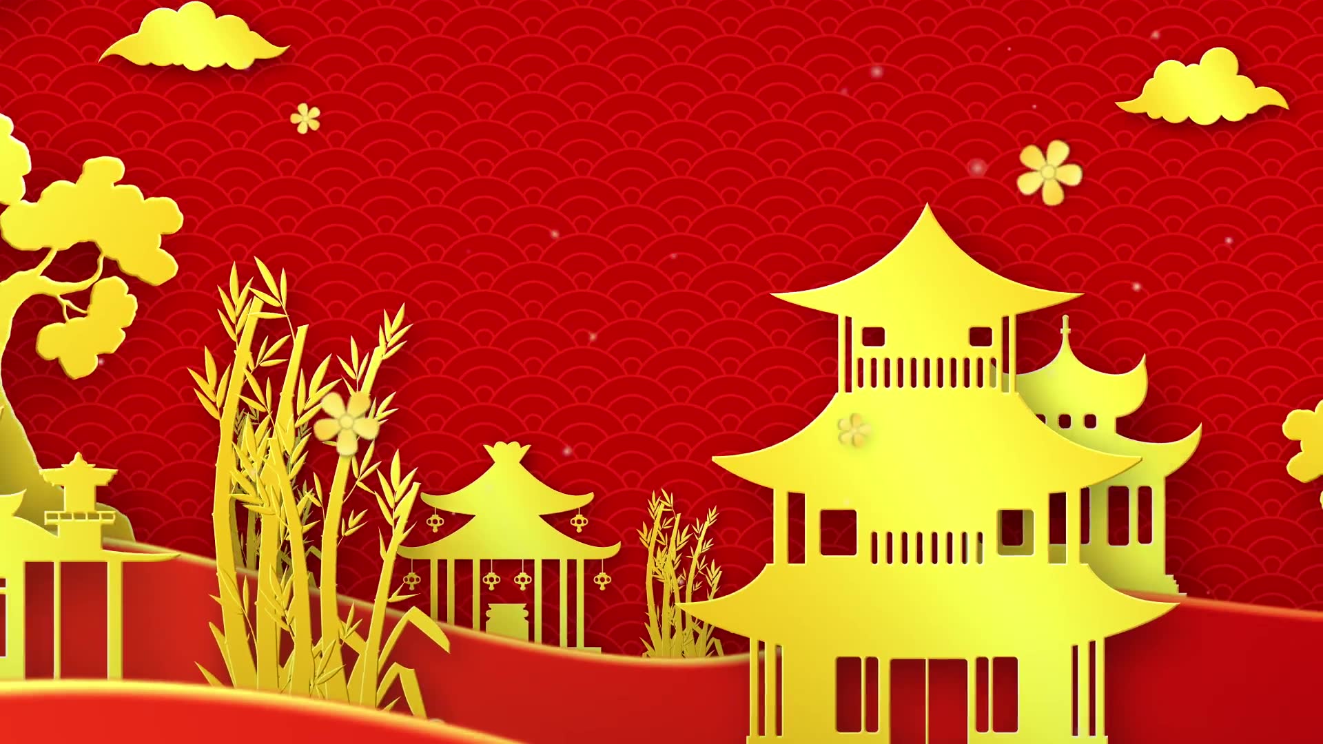 Chinese New Year Wishes Videohive 30126914 After Effects Image 3
