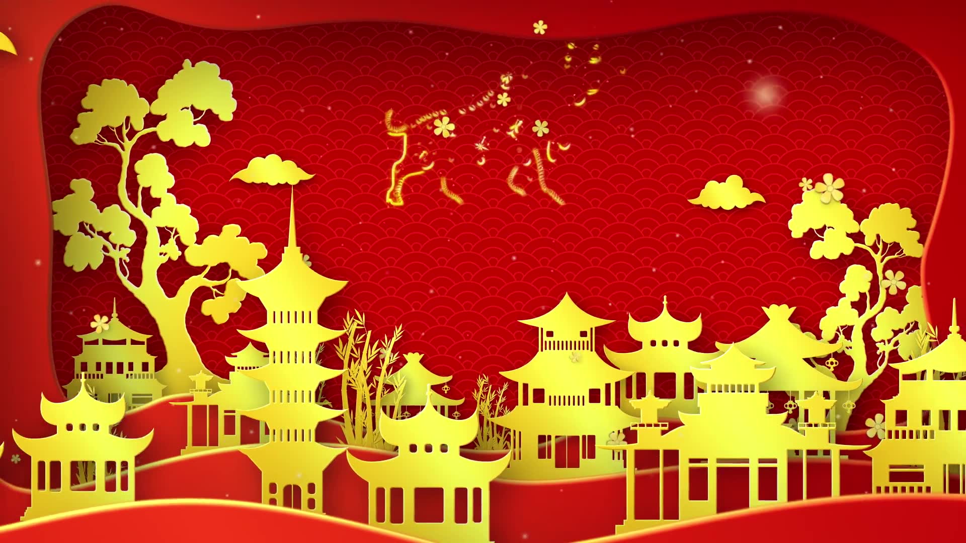 Chinese New Year Wishes Videohive 30126914 After Effects Image 5