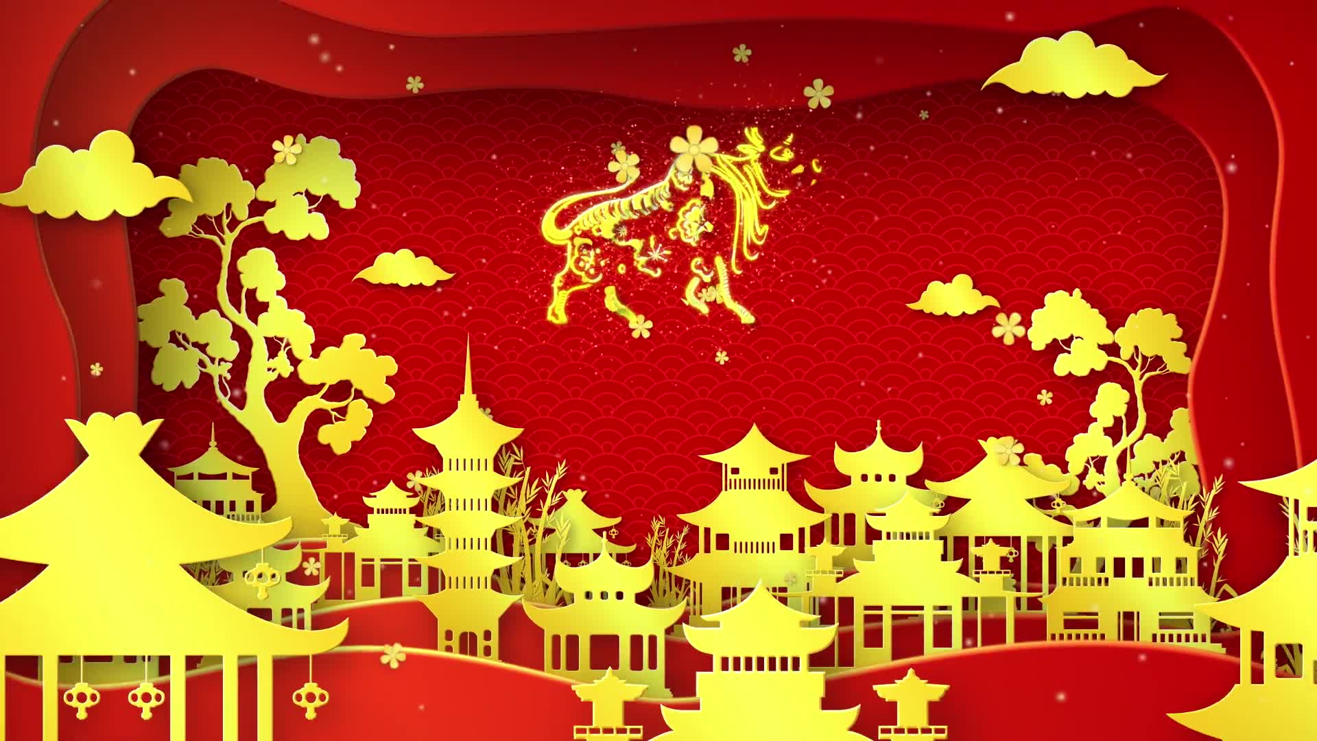 Chinese New Year Wishes Videohive 30126914 After Effects Image 6