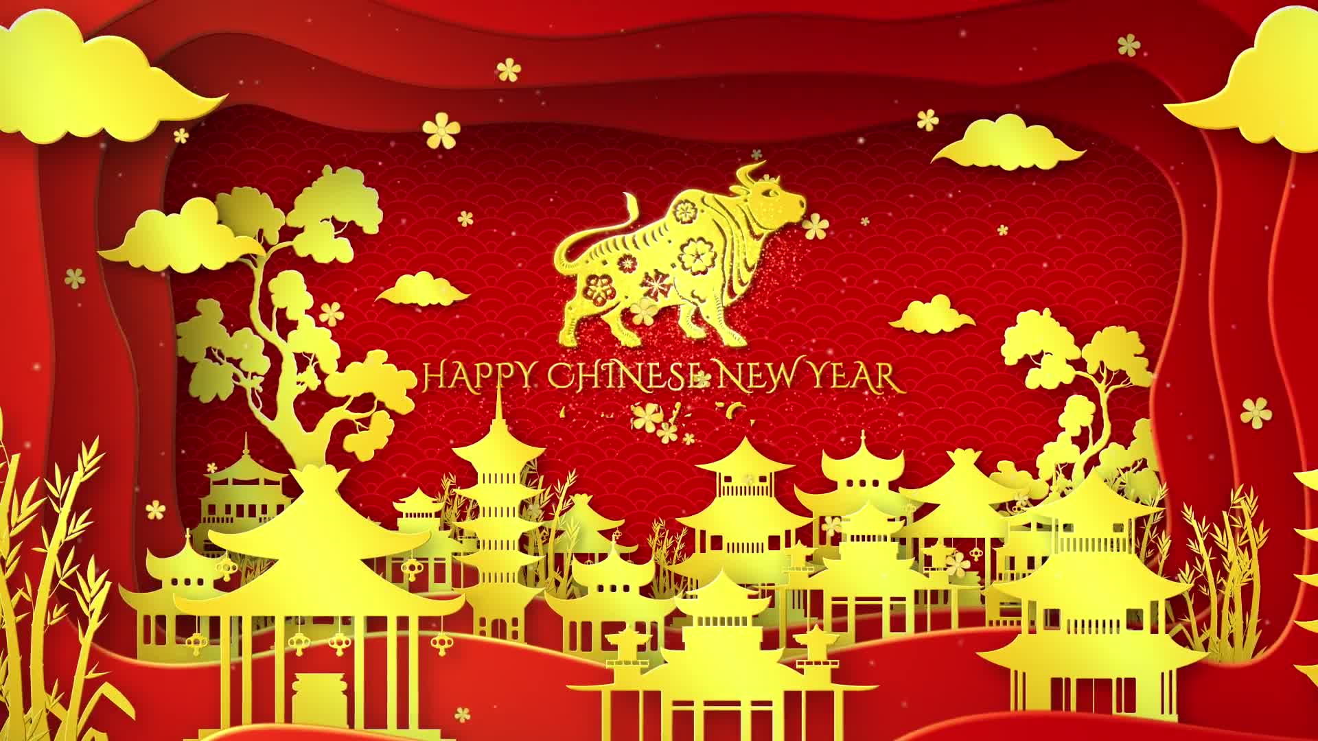 Chinese New Year Wishes Videohive 30126914 After Effects Image 7
