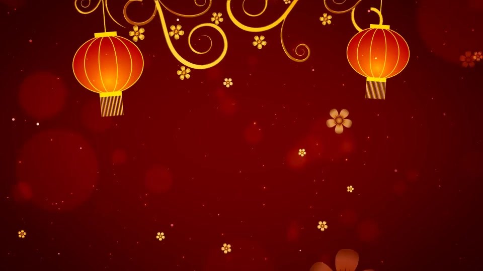 Chinese New Year Wishes - Download Videohive 19266055