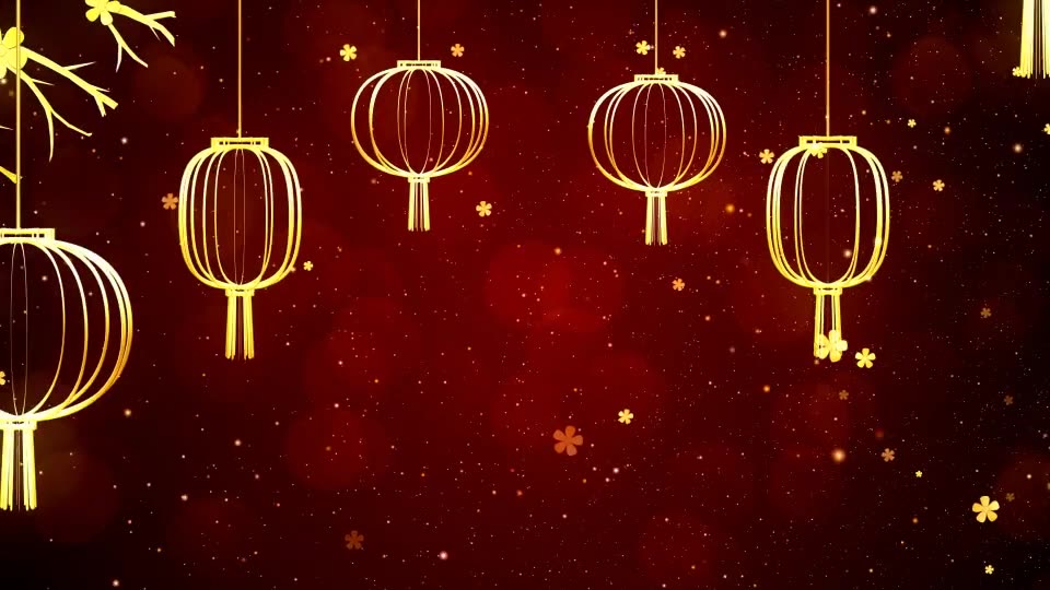 Chinese New Year Wishes - Download Videohive 21344961