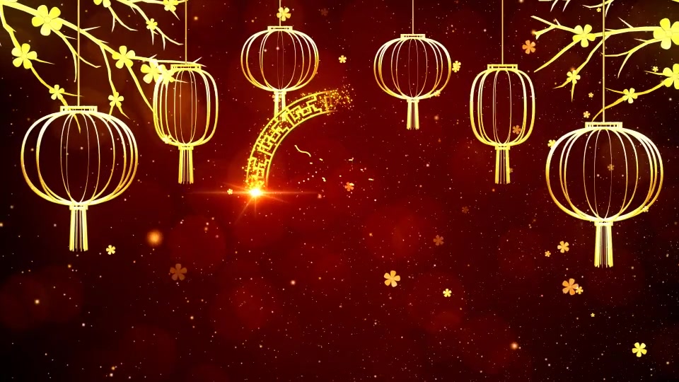 Chinese New Year Wishes Premiere Pro Videohive 23178225 Premiere Pro Image 3