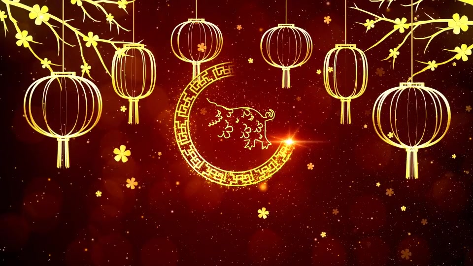 Chinese New Year Wishes Premiere Pro Videohive 23178225 Premiere Pro Image 4