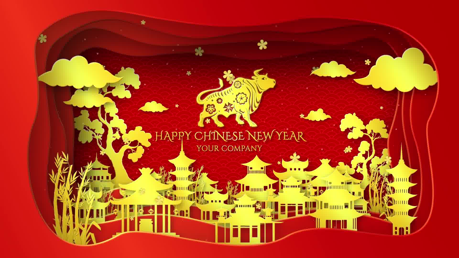 Chinese New Year Wishes Premiere Pro Videohive 30265414 Premiere Pro Image 11