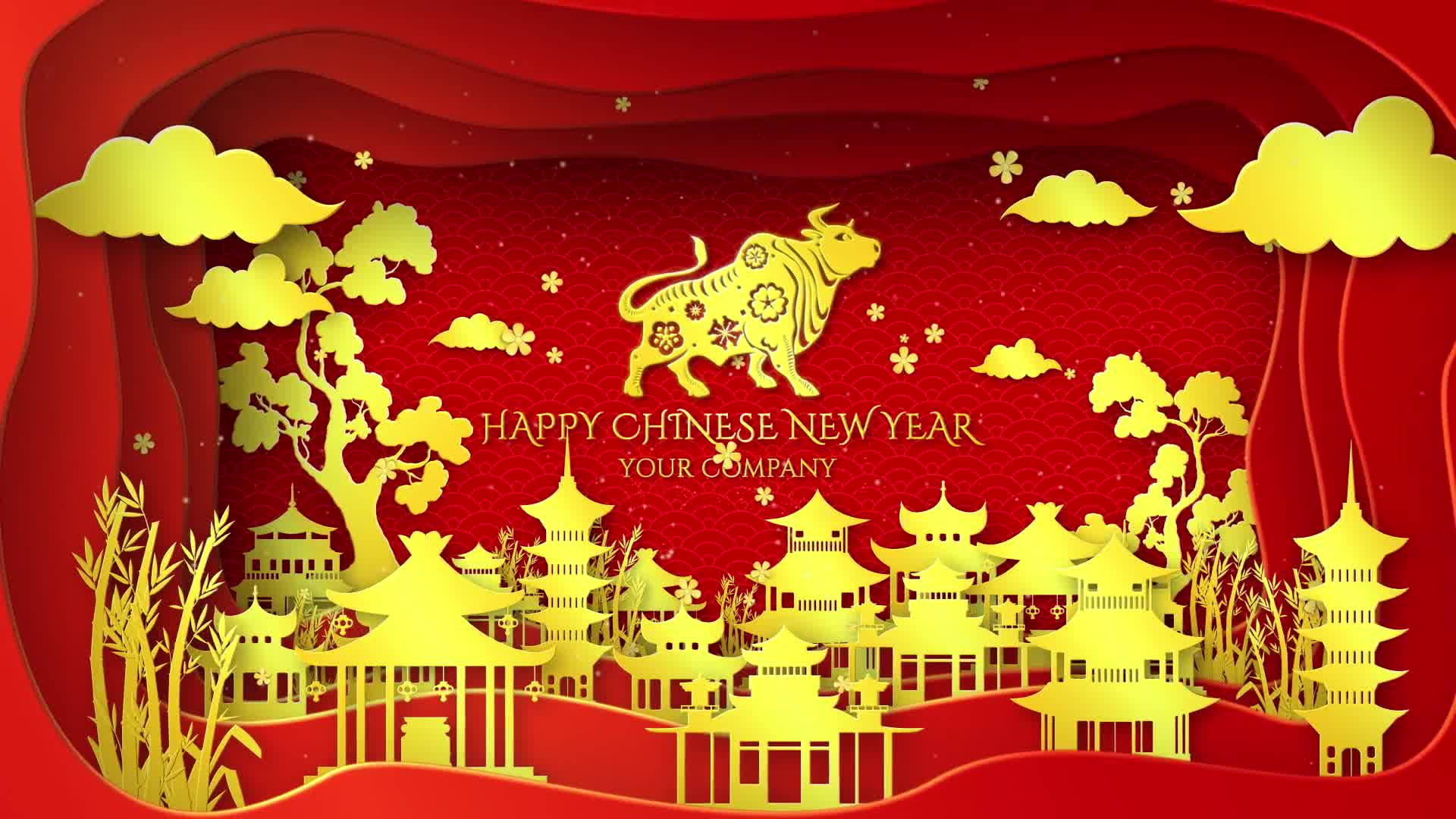 Chinese New Year Wishes Premiere Pro Videohive 30265414 Premiere Pro Image 8