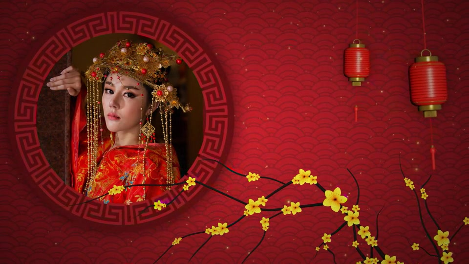Chinese or Korean New Year Slideshow Videohive 23171683 After Effects Image 10
