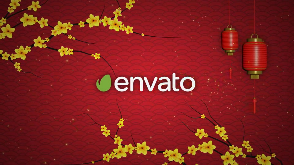 Chinese or Korean New Year Slideshow Videohive 23171683 After Effects Image 11