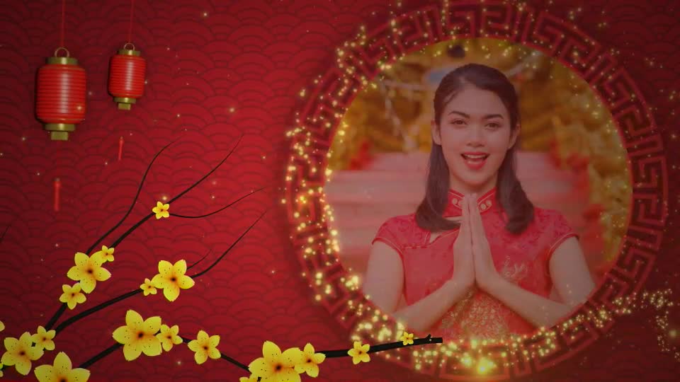 Chinese or Korean New Year Slideshow Videohive 23171683 After Effects Image 2